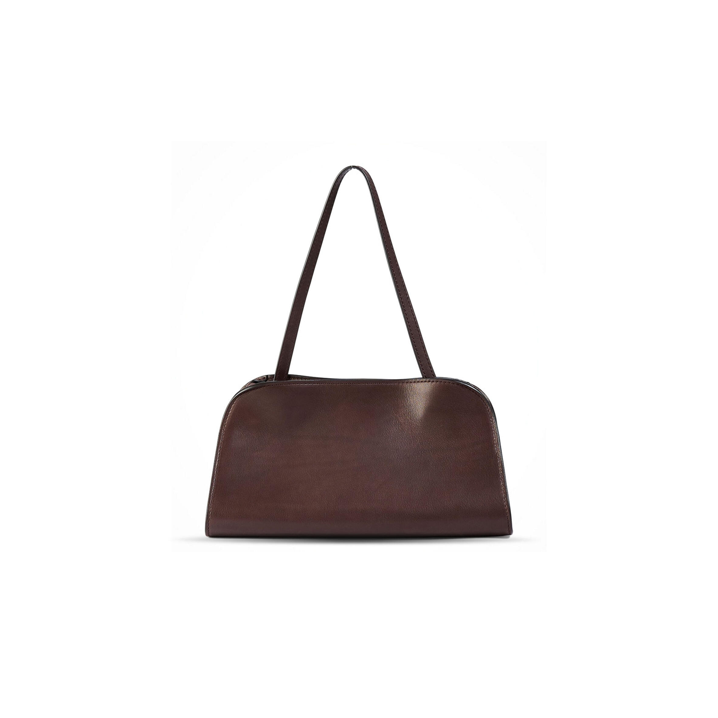 The R0w peggy leather clutch (28*15*11cm)